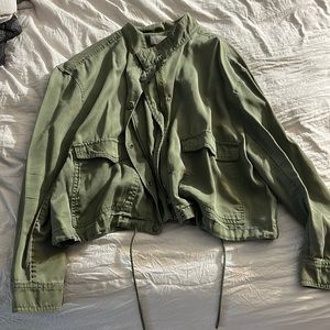 Loft Army Jacket